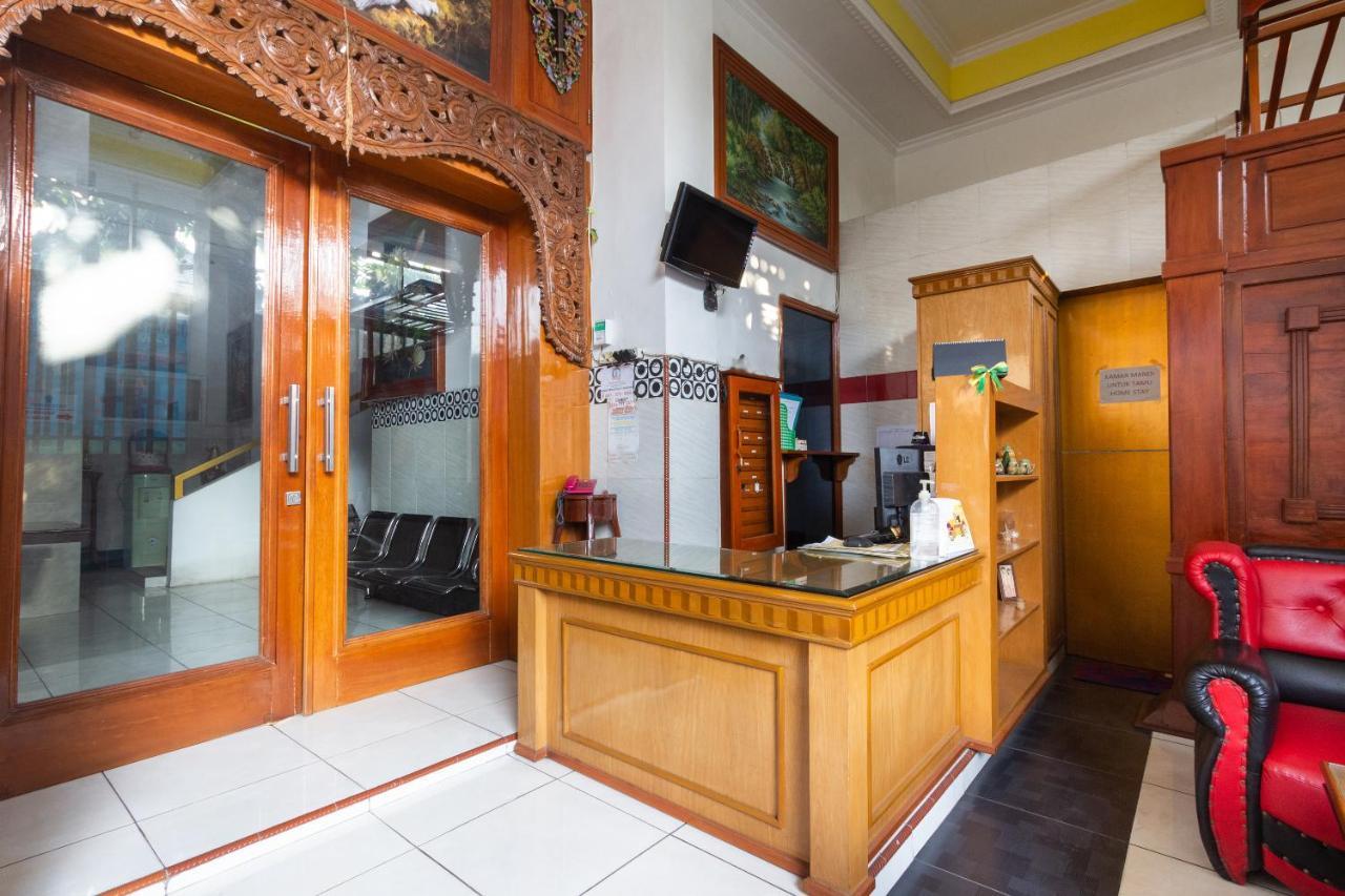 Homestay Gayatri Sawojajar RedPartner Malang Luaran gambar