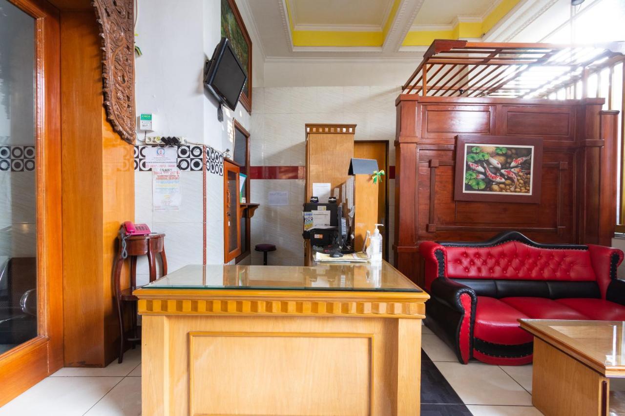 Homestay Gayatri Sawojajar RedPartner Malang Luaran gambar