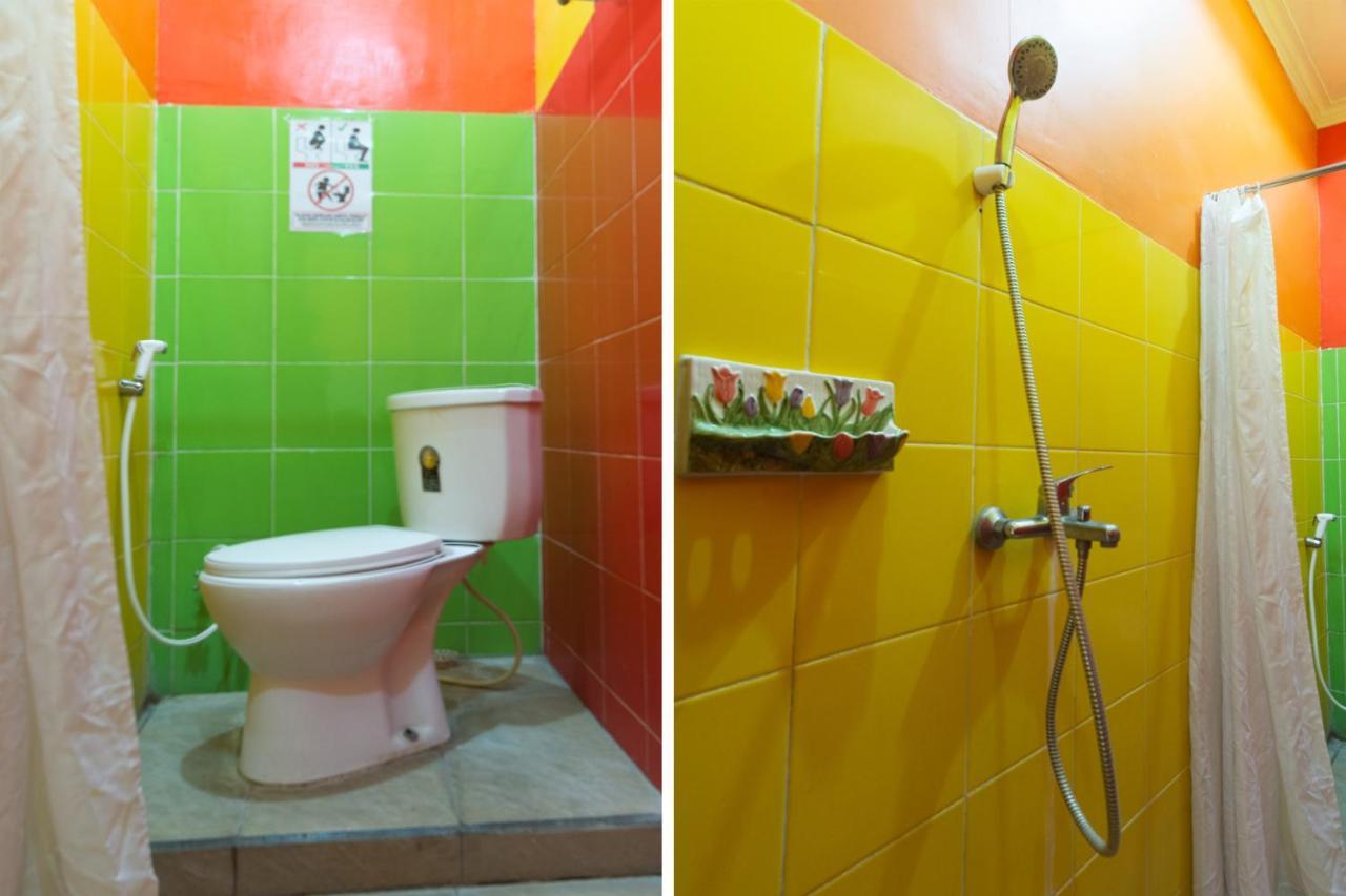 Homestay Gayatri Sawojajar RedPartner Malang Luaran gambar
