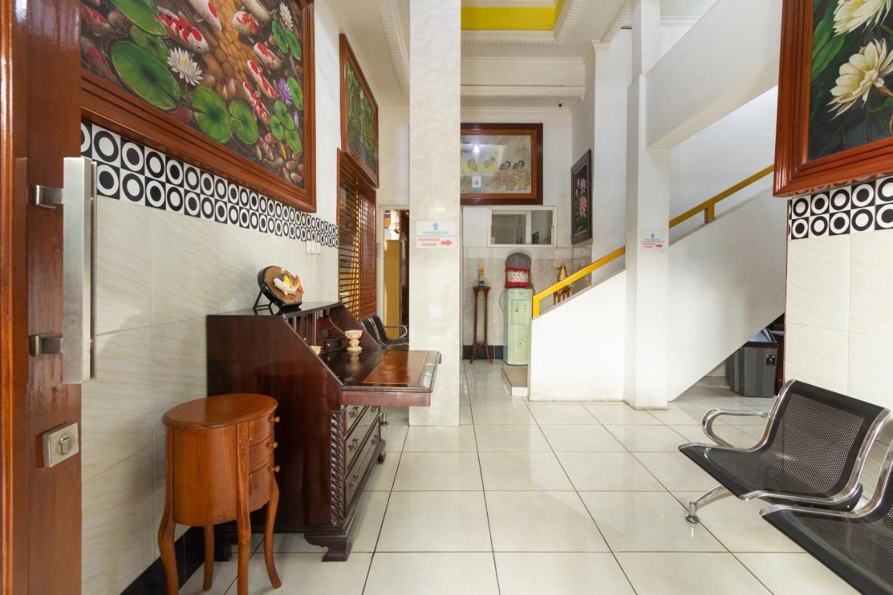 Homestay Gayatri Sawojajar RedPartner Malang Luaran gambar