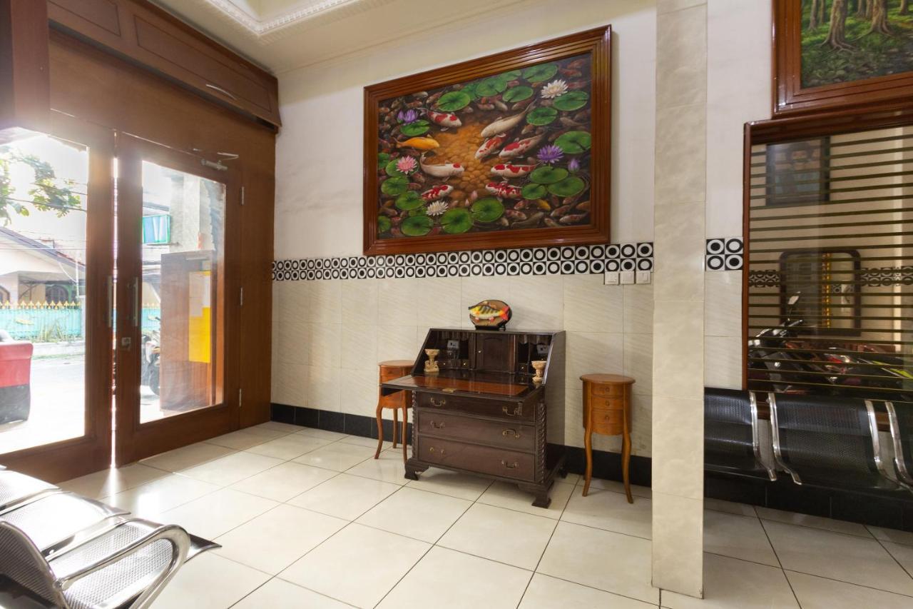 Homestay Gayatri Sawojajar RedPartner Malang Luaran gambar