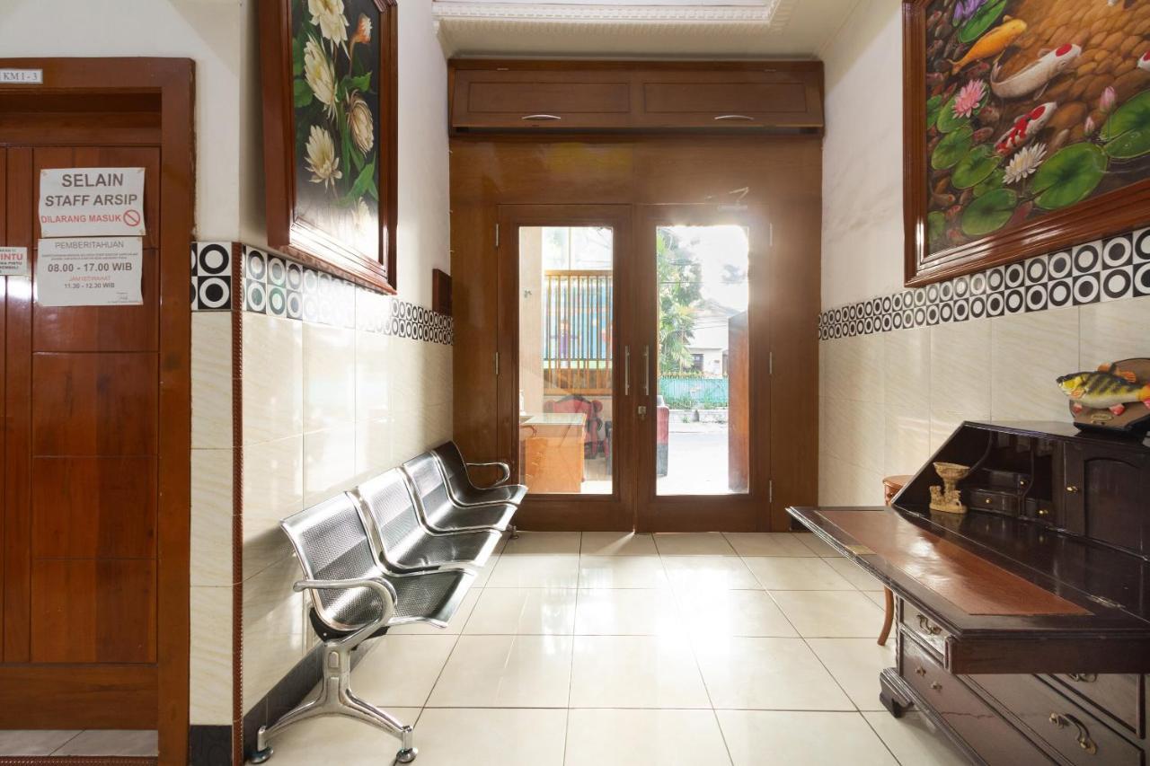 Homestay Gayatri Sawojajar RedPartner Malang Luaran gambar