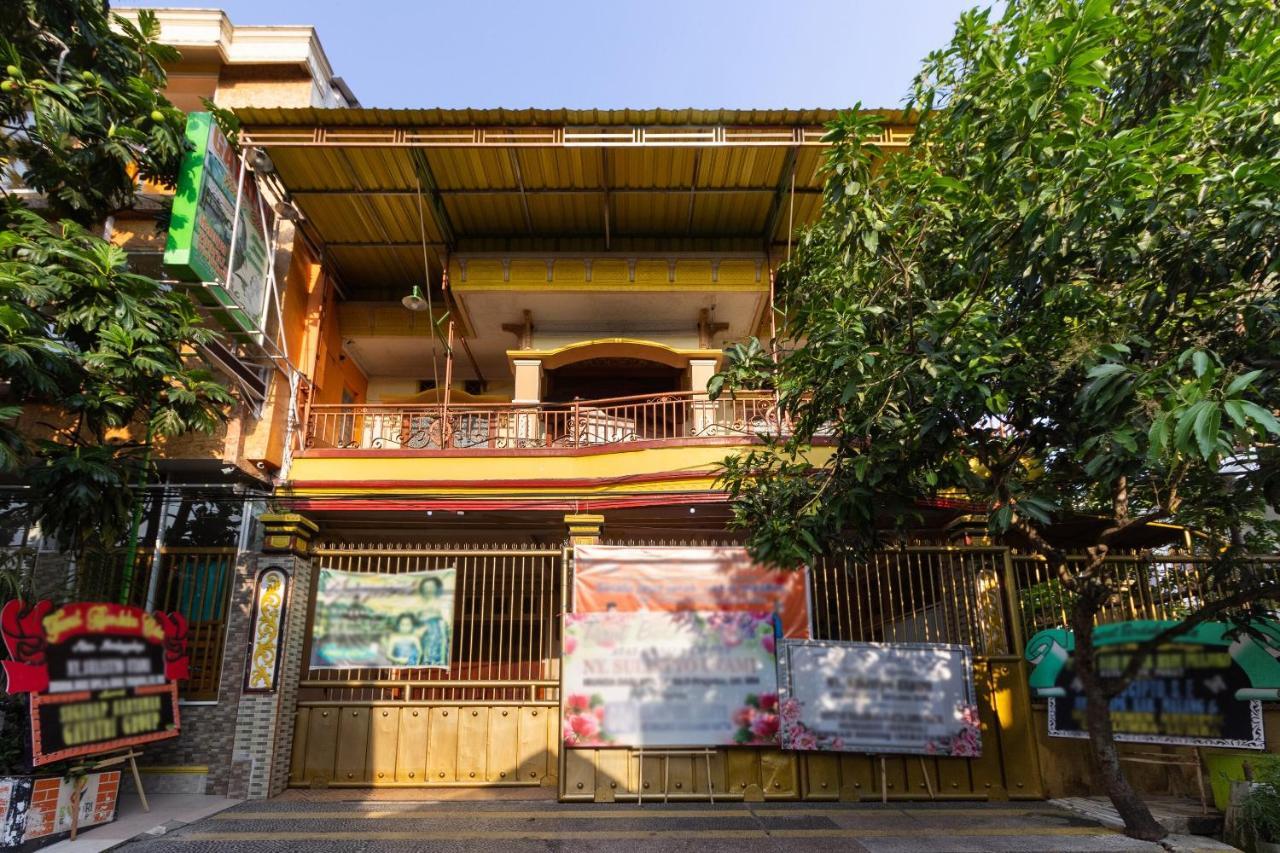Homestay Gayatri Sawojajar RedPartner Malang Luaran gambar