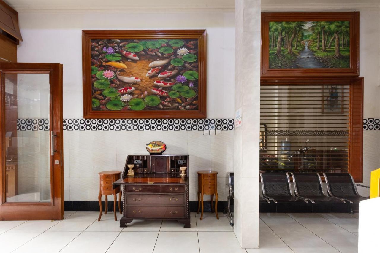 Homestay Gayatri Sawojajar RedPartner Malang Luaran gambar