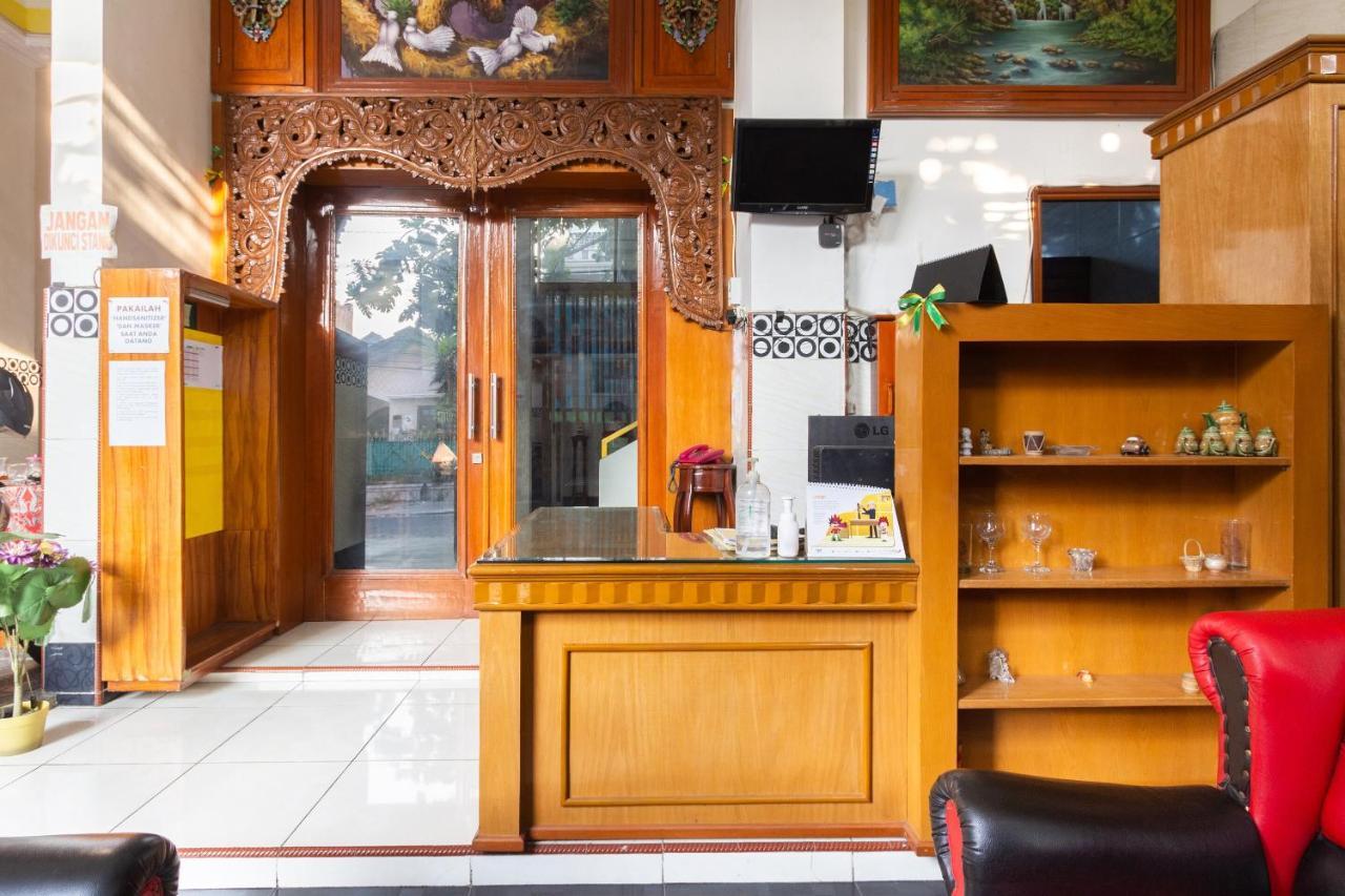 Homestay Gayatri Sawojajar RedPartner Malang Luaran gambar