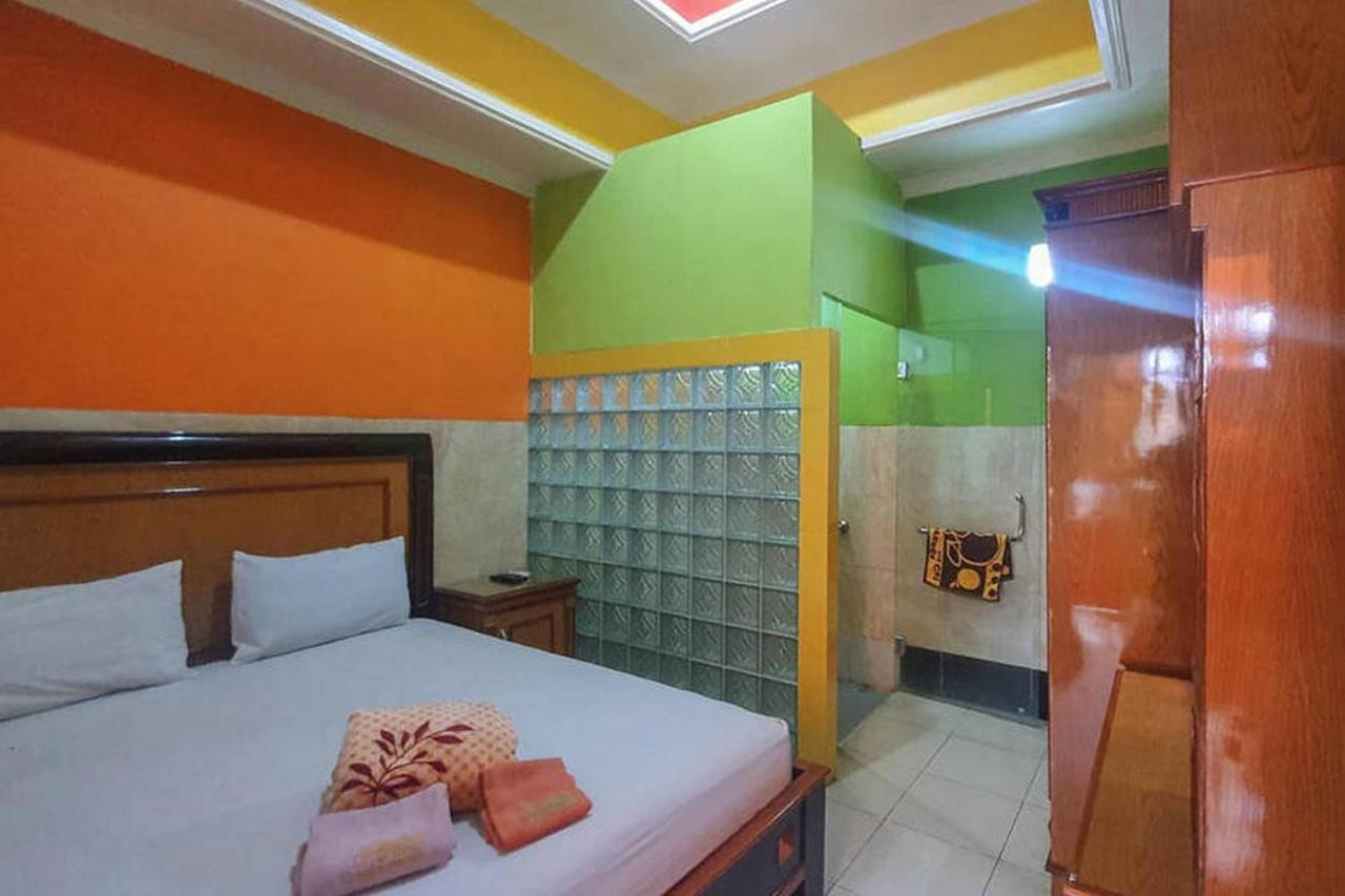 Homestay Gayatri Sawojajar RedPartner Malang Luaran gambar